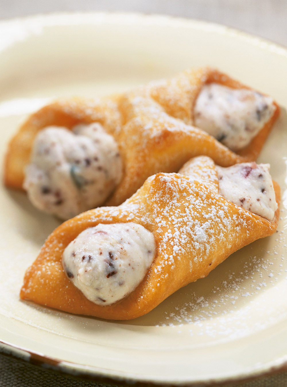 Cannoli Siciliani