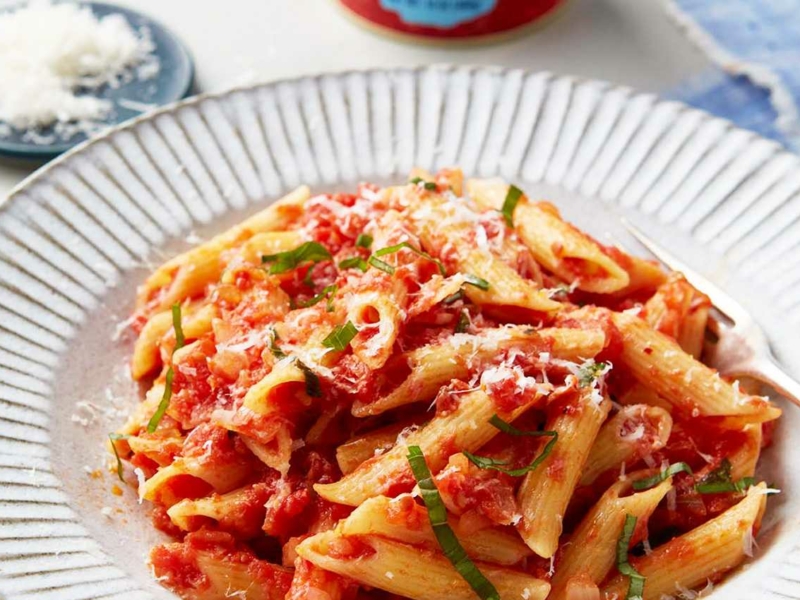 Penne all'Arrabbiata